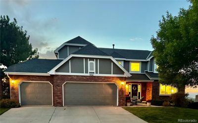 9341 Mountain Brush Street, House other with 6 bedrooms, 1 bathrooms and 3 parking in Highlands Ranch CO | Image 3