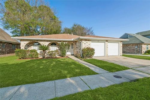 3312 Lake Trail Drive, Metairie, LA, 70003 | Card Image