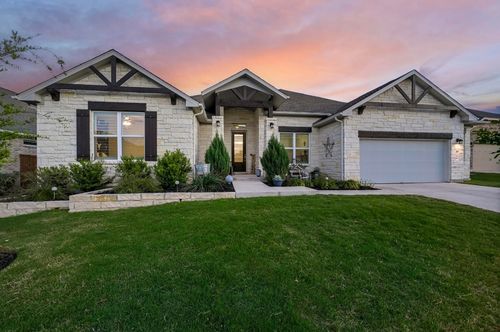 208 Milano Dr, Liberty Hill, TX, 78642-2142 | Card Image
