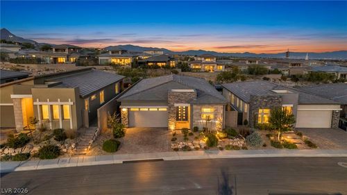 12468 Primrose Grove Ln, Las Vegas, NV, 89138-4727 | Card Image