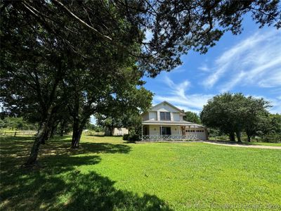 13850 E 121st Street S, House other with 4 bedrooms, 2 bathrooms and null parking in Gore OK | Image 2