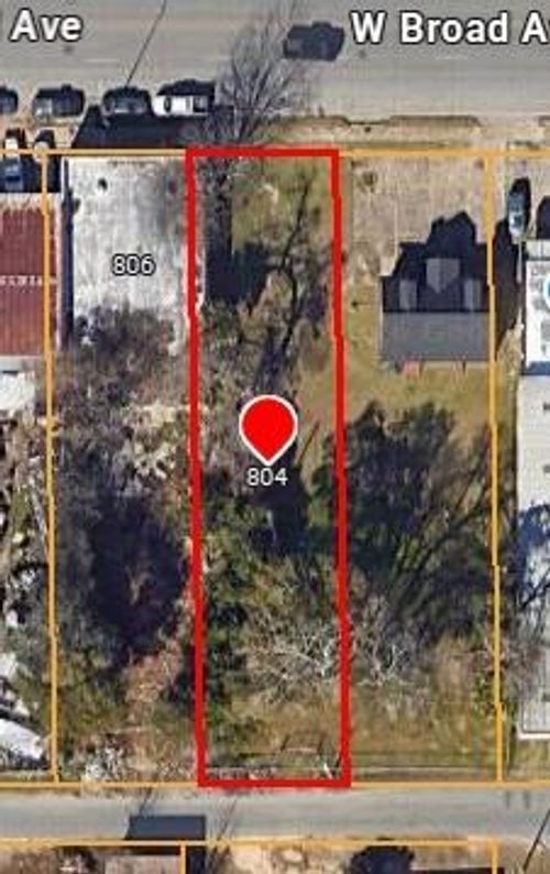 804 W Broad Ave, Albany, GA, 31701-2439 | Card Image