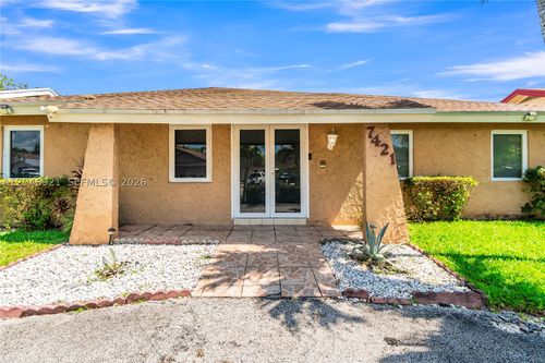 7421 Sw 14th Ct, North Lauderdale, FL, 33068-3622 | Card Image