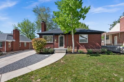 2275 E Downington Ave, House other with 3 bedrooms, 1 bathrooms and 1 parking in Salt Lake City UT | Image 2