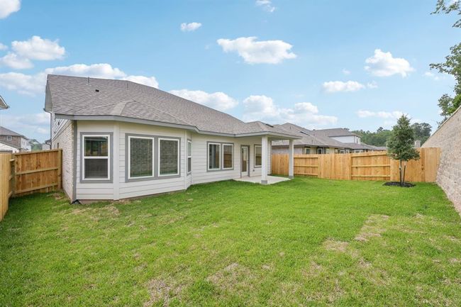 1423 Waggoner Ranch Trl, House other with 5 bedrooms, 4 bathrooms and 2 parking in Conroe TX | Image 37