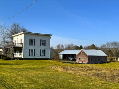 1749 State Highway 205, Home with 5 bedrooms, 2 bathrooms and null parking in Laurens NY | Image 1