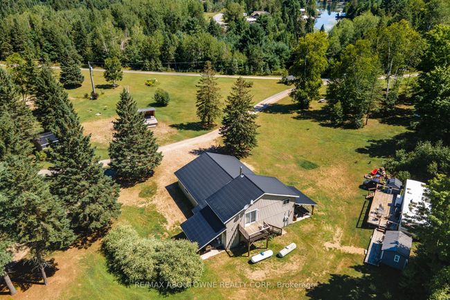 5617 Weslemkoon Lake Rd, Home with 0 bedrooms, 0 bathrooms and null parking in Addington Highlands ON | Image 9