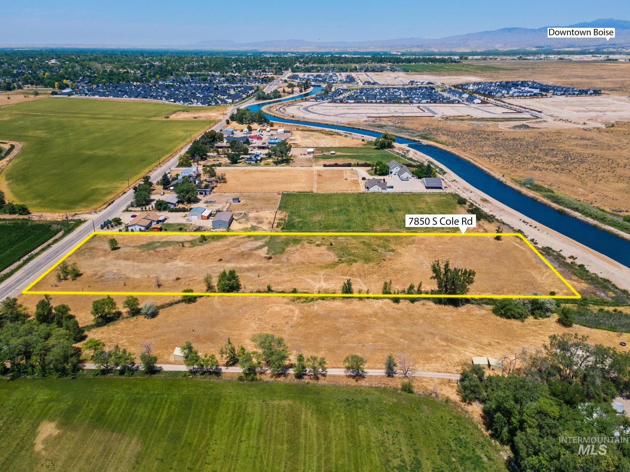 Land in Boise 2