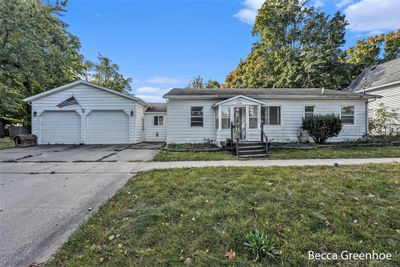 1420 Harrison Street, House other with 3 bedrooms, 2 bathrooms and null parking in Lake Odessa MI | Image 1