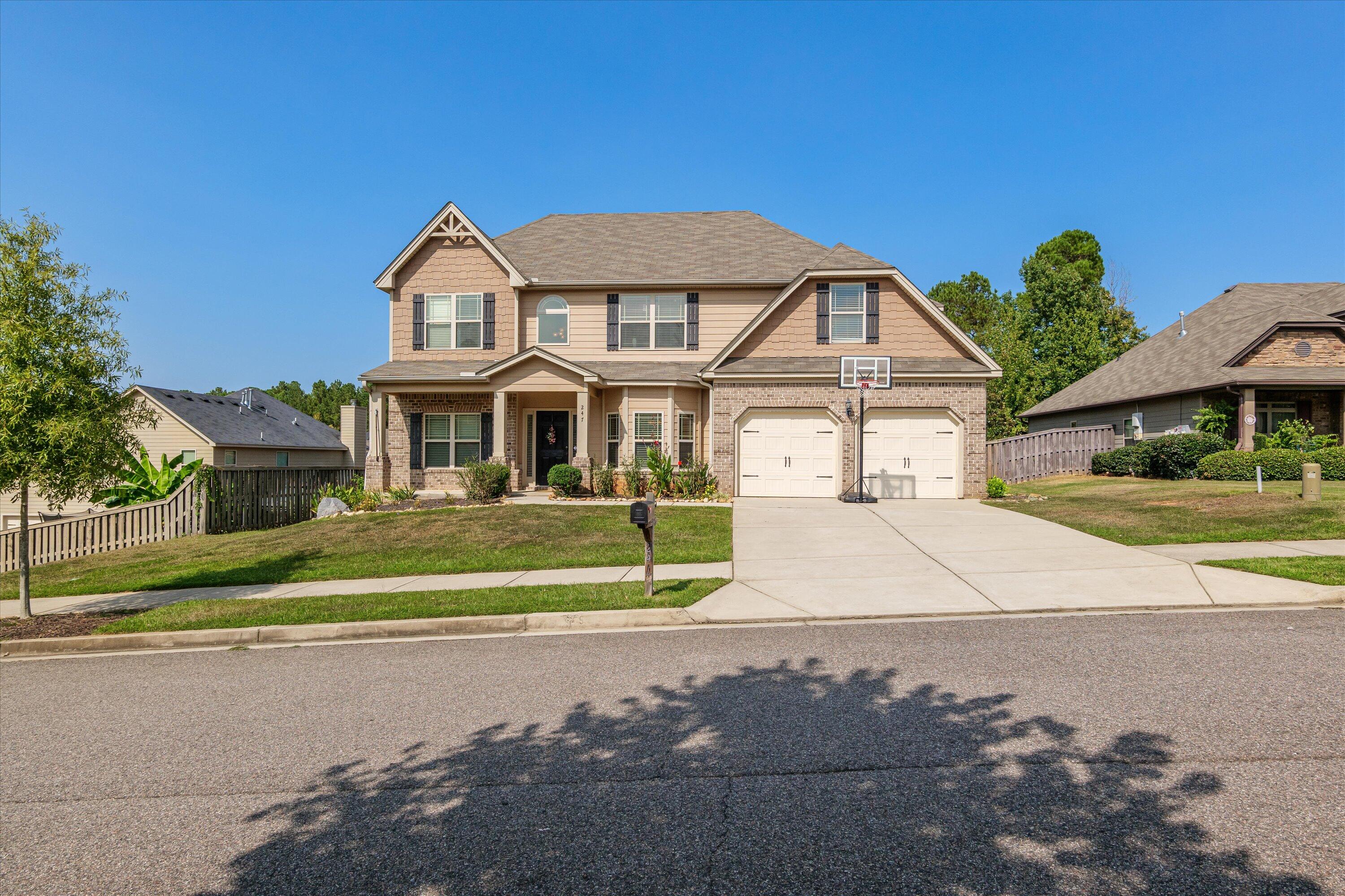 Gustav Ct, North Augusta, SC 29860