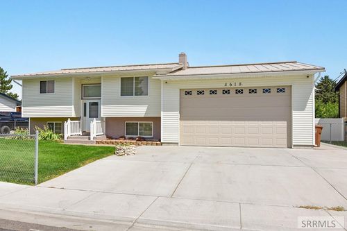 4618 Targhee Pl, Chubbuck, ID, 83202-2628 | Card Image