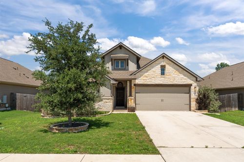 111 Brookside St, Hutto, TX, 78634-2062 | Card Image