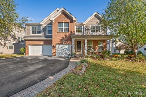 10392 Hunter Trl, Huntley, IL, 60142-4080 | Card Image