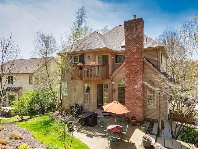 5023 Northfield Dr, House other with 3 bedrooms, 4 bathrooms and 3 parking in Gibsonia PA | Image 23
