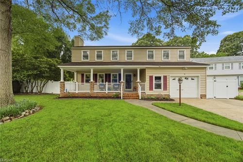 5 Deans Cir, Newport News, VA, 23606-2108 | Card Image