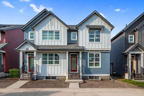84 Savanna Lane Ne, Calgary, AB, T3J0X5 | Card Image