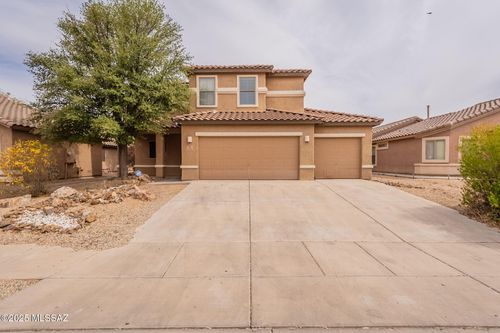 6526 W Wolf Valley Way, Tucson, AZ, 85757-6984 | Card Image