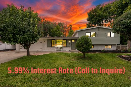 1445 E Blue Grass Cir, Cottonwood Heights, UT, 84121-2701 | Card Image