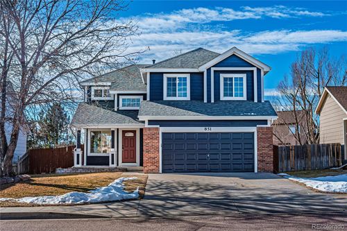 851 Legend Oak Drive, Fountain, CO, 80817 | Card Image