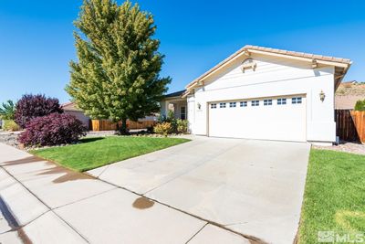 3478 Long Dr, House other with 3 bedrooms, 2 bathrooms and null parking in Minden NV | Image 3