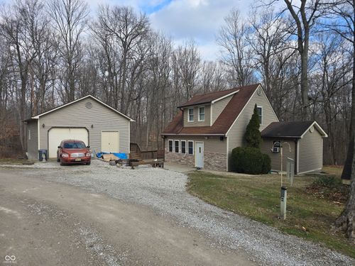 8252 W Chafin Chapel Rd, Ellettsville, IN, 47429-9723 | Card Image