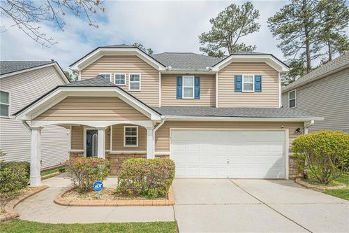 1275 Matt Moore Ct, Lithia Springs, GA, 30122-2448 | Card Image