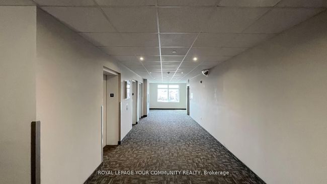 321 - 39 New Delhi Dr, Condo with 2 bedrooms, 1 bathrooms and null parking in Markham ON | Image 30