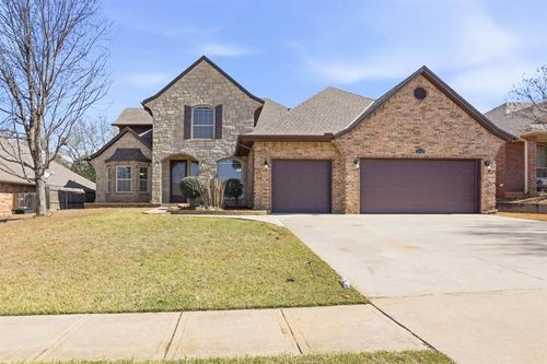 2821 W Marbel Drive, Norman, OK, 73069 | Card Image