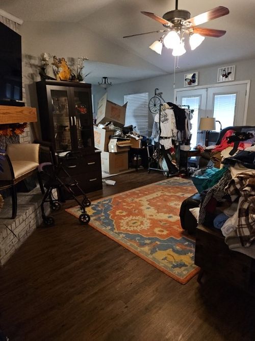 3725 Longstraw Dr, Fort Worth, TX, 76137-1638 | Card Image