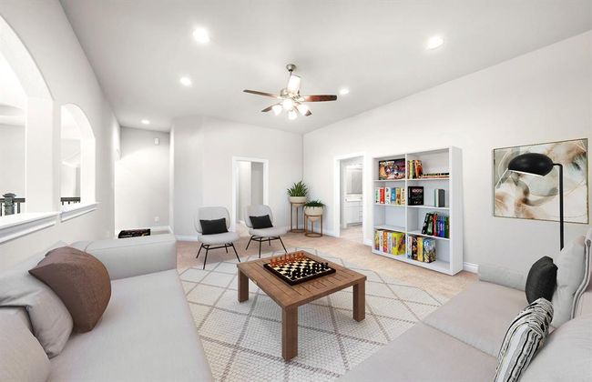 10719 Jacobina Ct, House other with 5 bedrooms, 5 bathrooms and 3 parking in Cypress TX | Image 4