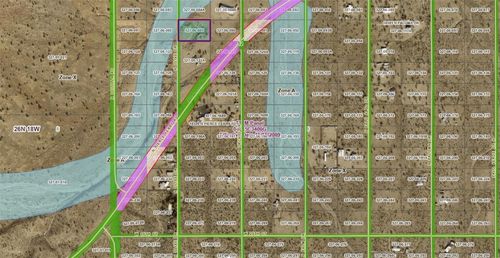 93 N Olive Dr, Dolan Springs, AZ, 86441 | Card Image