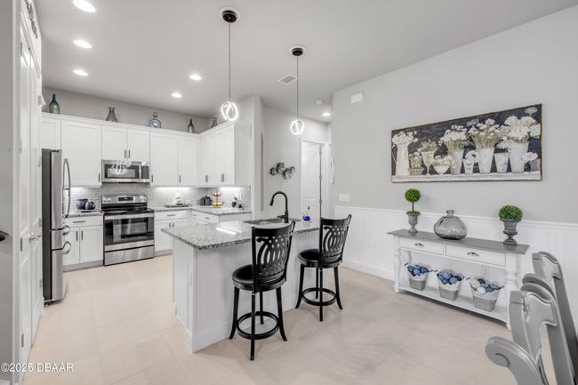 110 Longridge Ln, Townhouse with 3 bedrooms, 3 bathrooms and null parking in ORMOND BEACH FL | Image 26