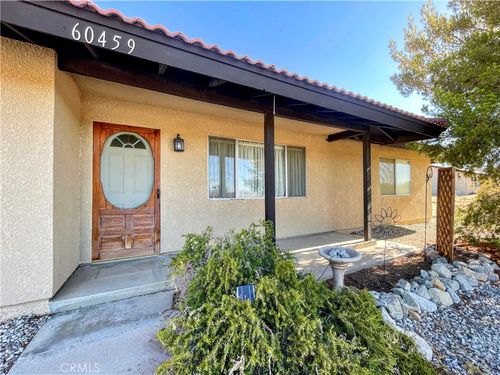 60459 Granada Dr, Joshua Tree, CA, 92252-2761 | Card Image