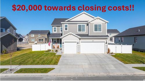 1077 E Postmark Pl, Eagle Mountain, UT, 84005-5660 | Card Image
