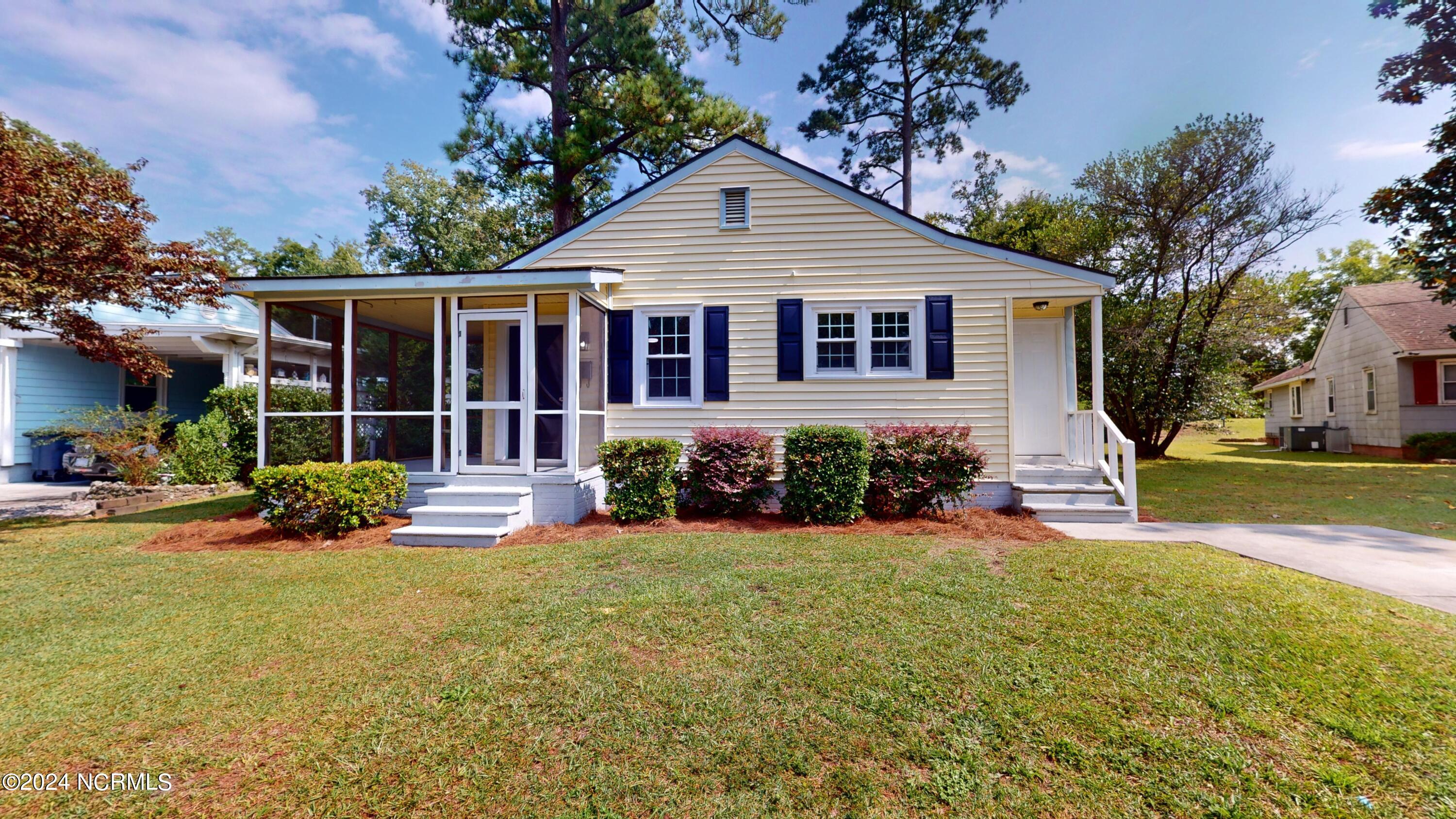 Sherwood Rd, Jacksonville, NC 28540