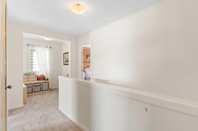 55 Fireside Burrow, Home with 3 bedrooms, 2 bathrooms and 4 parking in Cochrane AB | Image 32