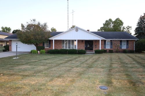 201 E Wiggs St, Fort Recovery, OH, 45846-8023 | Card Image