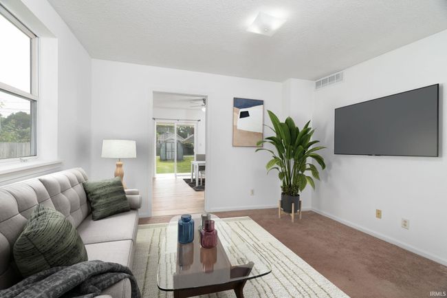 115 S 27 Th St, House other with 2 bedrooms, 1 bathrooms and null parking in Lafayette IN | Image 7