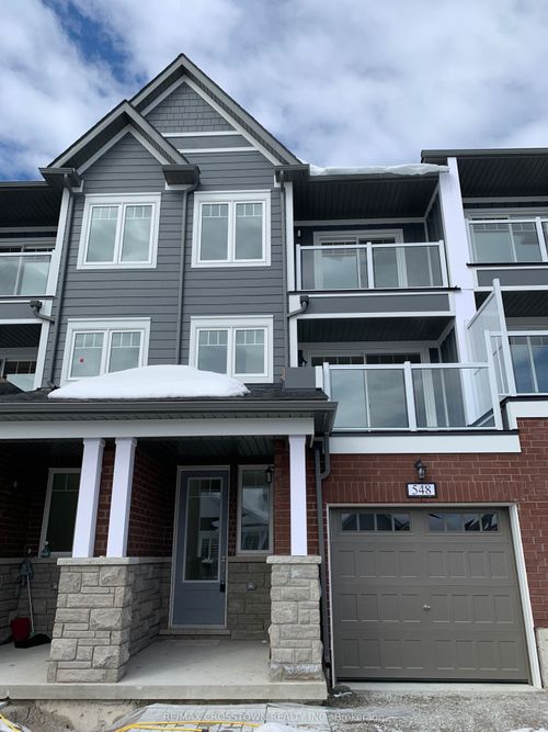 548 Hudson Cres, Midland, ON, L4R0J1 | Card Image