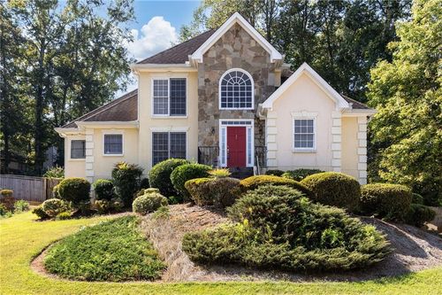1479 Crooked Tree Cir, Stone Mountain, GA, 30088-3761 | Card Image