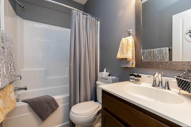 1161 Lookout Ridge Rd, House attached with 3 bedrooms, 3 bathrooms and null parking in Apex NC | Image 30