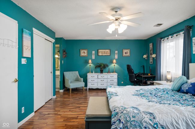7622 Vintage Ct, Condo with 3 bedrooms, 3 bathrooms and null parking in Lawrence IN | Image 14
