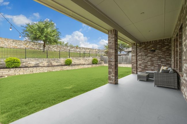 2216 Lookout Knoll Dr, House other with 4 bedrooms, 4 bathrooms and 6 parking in Leander TX | Image 32
