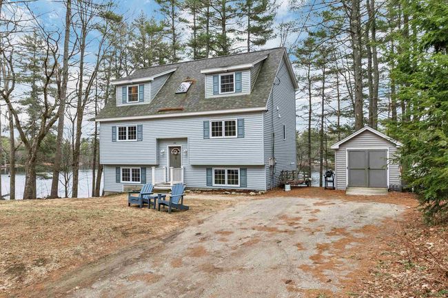 110 Canterbury Shore Dr, House other with 2 bedrooms, 3 bathrooms and null parking in Canterbury NH | Image 6