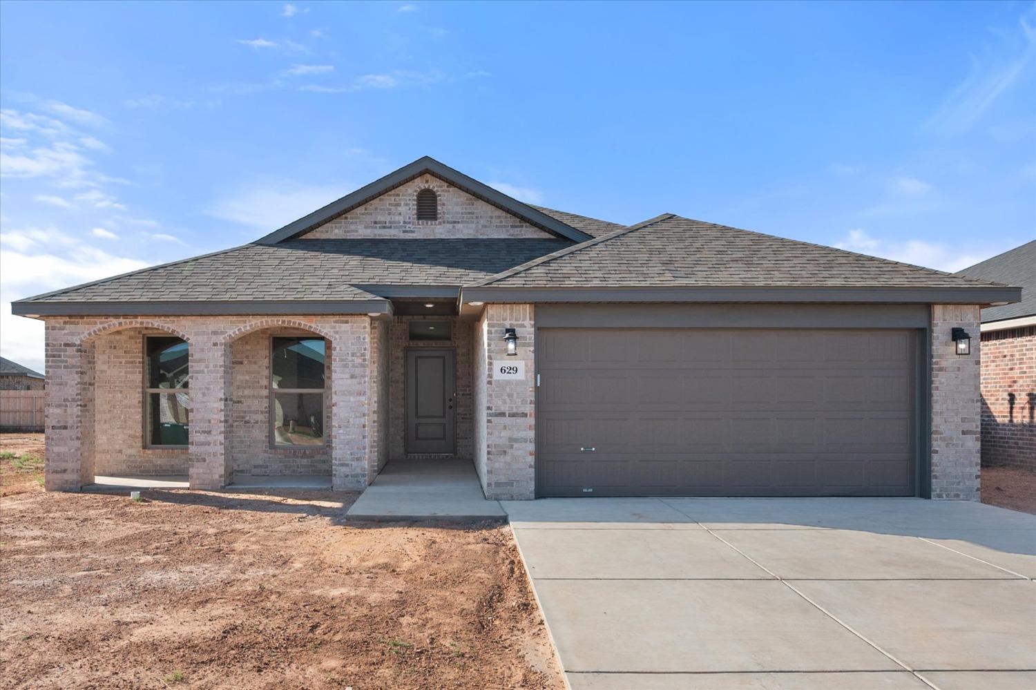 31st St, Wolfforth, TX 79382