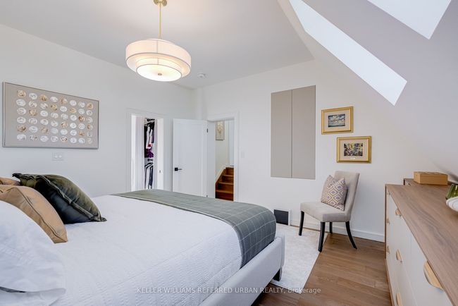 12 Wesley Ave, House other with 3 bedrooms, 4 bathrooms and 6 parking in Mississauga ON | Image 28