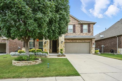 10704 Parnell Dr, Mckinney, TX, 75072-3409 | Card Image