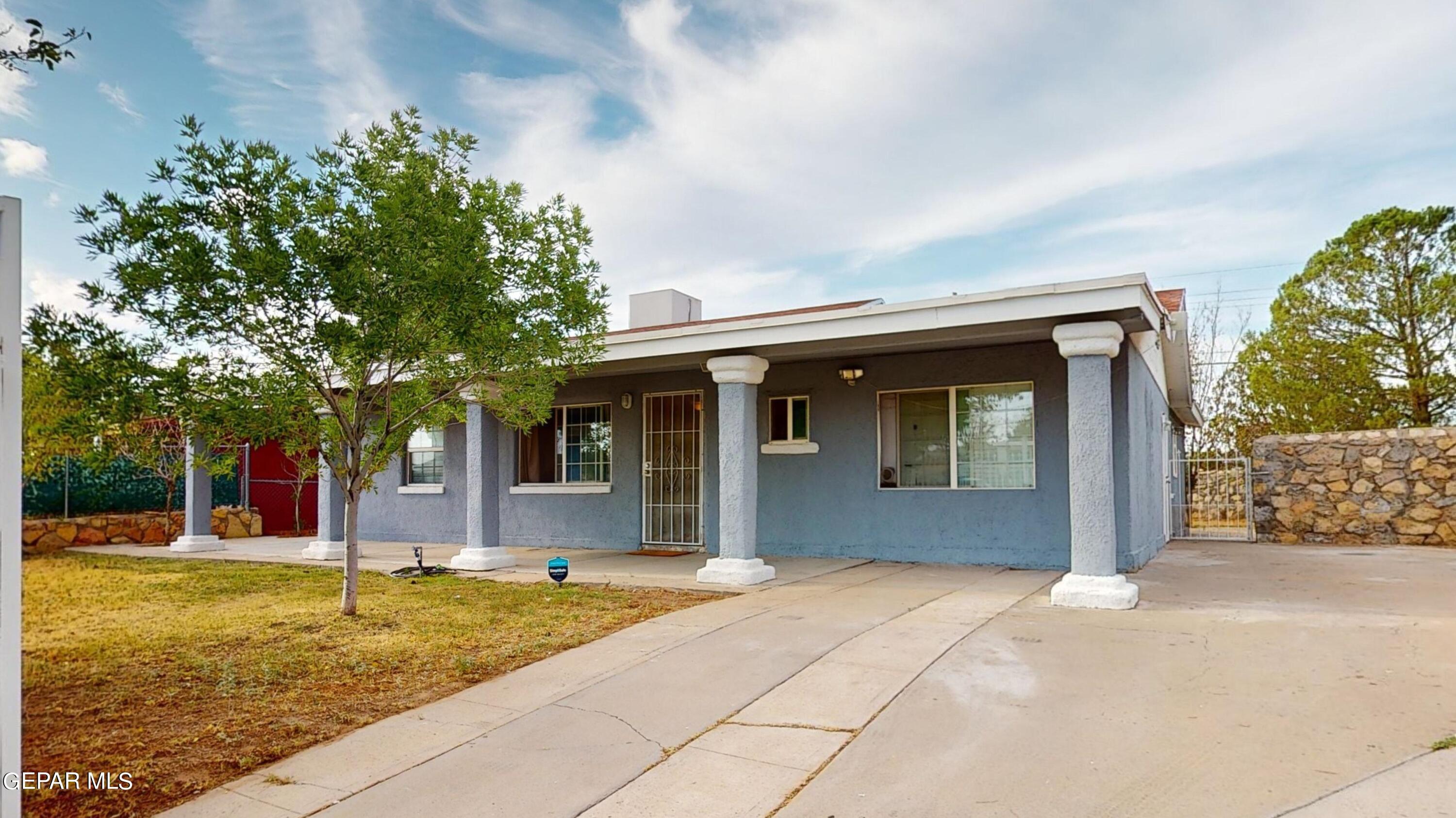 Meade Ct, El Paso, TX 79904