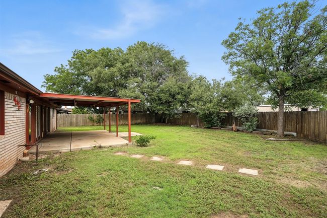3307 48 Th St, House other with 3 bedrooms, 2 bathrooms and null parking in Snyder TX | Image 35