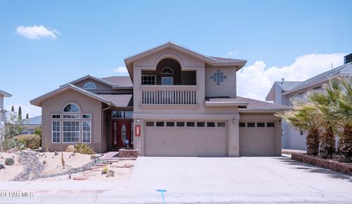 2068 Shadow Ridge Dr, El Paso, TX, 79938-4627 | Card Image